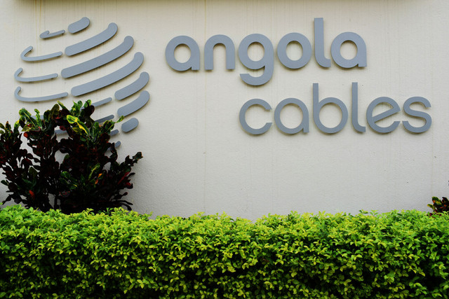Angola Cables enregistre une croissance de 170% de son trafic
