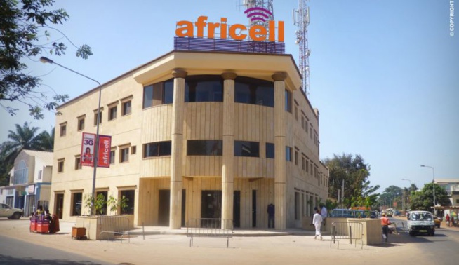 Africell obtient la quatrième licence de télécommunications de l’Angola Africell obtient la quatrième licence de télécommunications de l’Angola
