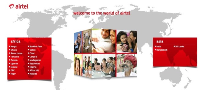 Airtel Airtel