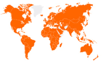 Map Orange