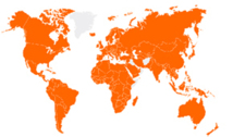 Map Orange Map Orange