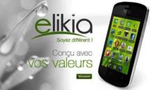 Elikia, premier smartphone africain
