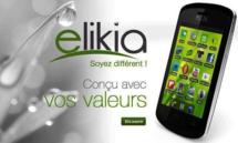 Elikia, premier smartphone africain Elikia, premier smartphone africain
