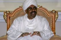 Le président soudanais Omar el-Béchir à Khartoum (AFP)