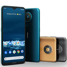 Le smartphone Nokia 5.3 fait ses débuts au Nigeria Le smartphone Nokia 5.3 fait ses débuts au Nigeria