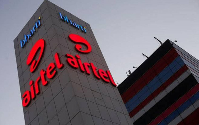 Airtel Africa enregistre une baisse de 56,9% de son chiffre d'affaires