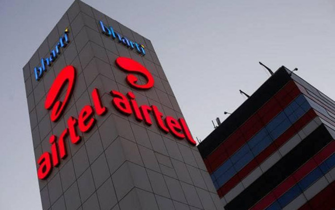 Airtel Africa enregistre une baisse de 56,9% de son chiffre d'affaires Airtel Africa enregistre une baisse de 56,9% de son chiffre d'affaires