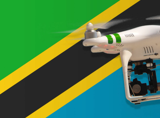 Tanzanie: les propriétaires illégaux de drones risquent une peine de six mois de prison