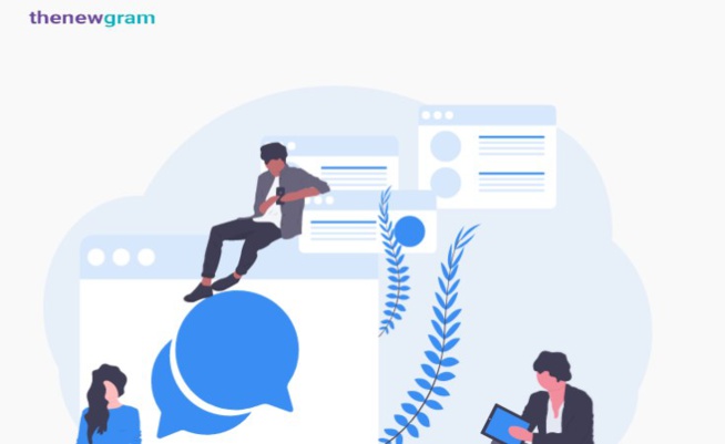 TheNewGram – La nouvelle application de réseaux sociaux lancée par deux jeunes Nigérians TheNewGram – La nouvelle application de réseaux sociaux lancée par deux jeunes Nigérians