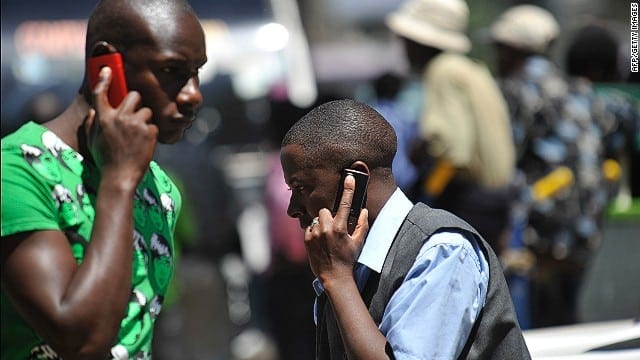 Les Sud-Africains bénéficient d'une expérience numérique de la plus haute qualité