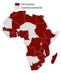 L’Afrique, exemple de fracture numérique Nord-Sud… ? L’Afrique, exemple de fracture numérique Nord-Sud… ?