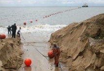 Le câble sous-marin ACE donne l’accès à Internet haut débit à 7 nouveaux pays africains Le câble sous-marin ACE donne l’accès à Internet haut débit à 7 nouveaux pays africains