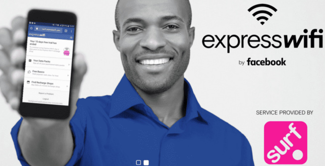 Lancement de l'initiative Wi-Fi Express de Facebook en Ouganda Lancement de l'initiative Wi-Fi Express de Facebook en Ouganda