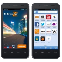 El-Browzer, le navigateur low-cost pour mobile destiné à l'Afrique et au Moyen-Orient