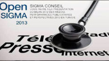 L’Open SIGMA 2013 démarre ce samedi 26 janvier à Tunis