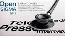 L’Open SIGMA 2013 démarre ce samedi 26 janvier à Tunis L’Open SIGMA 2013 démarre ce samedi 26 janvier à Tunis