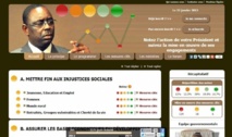 Un site Web pour évaluer l'action présidentielle au Sénégal : "Mackymetre.com" Un site Web pour évaluer l'action présidentielle au Sénégal : "Mackymetre.com"