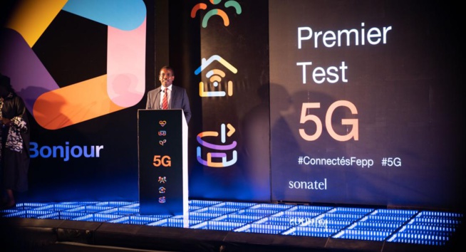 Sénégal : Sonatel prêt à passer à la 5G