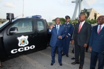 Cote d’Ivoire : un centre de surveillance High-tech pour renforcer la sécurité à Abidjan Cote d’Ivoire : un centre de surveillance High-tech pour renforcer la sécurité à Abidjan