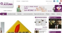 Sénégal : Alkuma lance son site web d’information www.alkuma.info Sénégal : Alkuma lance son site web d’information www.alkuma.info