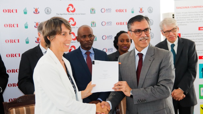 Tanzanie : AKHST lance une nouvelle application de télémédecine pour les patients Tanzanie : AKHST lance une nouvelle application de télémédecine pour les patients