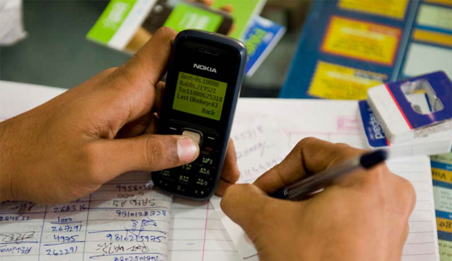 Rwanda : les transactions de paiement mobile en hausse de 206%