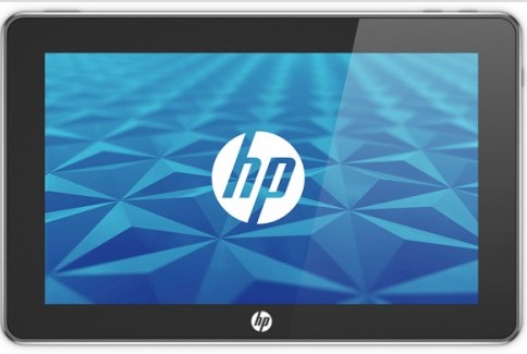 ALGERIE : HP PRESENTE SA NOUVELLE TABLETTE TACTILE