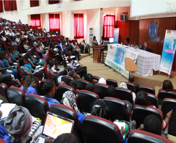SENEGAL : CONCOURS Jiggen ci TIC, PHASE DE LANCEMENT ! SENEGAL : CONCOURS Jiggen ci TIC, PHASE DE LANCEMENT !