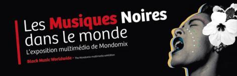 SENEGAL : Exposition numérique sur les musiques noires