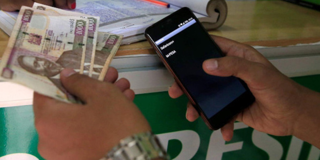 La moitié des services de mobile money dans le monde se trouvent en Afrique La moitié des services de mobile money dans le monde se trouvent en Afrique