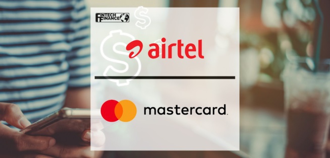 Mastercard investit 100 millions $ dans la branche mobile money d’Airtel Africa Mastercard investit 100 millions $ dans la branche mobile money d’Airtel Africa