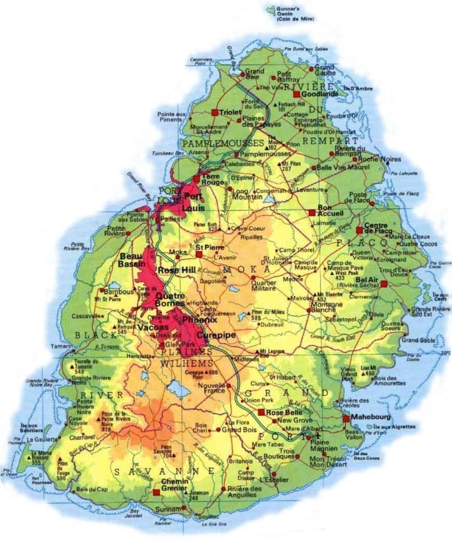 Ile Maurice : 2000 postes à pourvoir dans le domaine des Technologies de l’Information et de la Communication Ile Maurice : 2000 postes à pourvoir dans le domaine des Technologies de l’Information et de la Communication