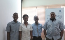 Remise de prix de l'Ericsson Application Awards 'Apps for African City Life' au Sénégal Remise de prix de l'Ericsson Application Awards 'Apps for African City Life' au Sénégal