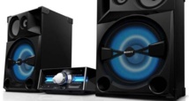 Sony lance le surpuissant Shake-7 en Afrique Sony lance le surpuissant Shake-7 en Afrique