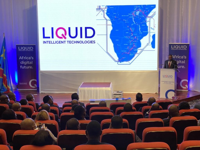 Lancement de Liquid Intelligent Technologies au Botswana et en Zambie Lancement de Liquid Intelligent Technologies au Botswana et en Zambie