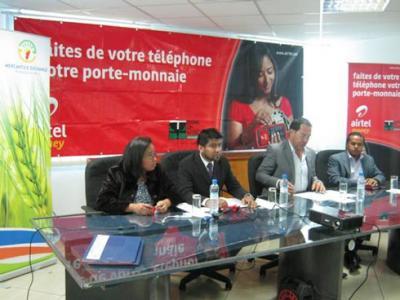 Madagascar : Entrée en bourse d’Airtel