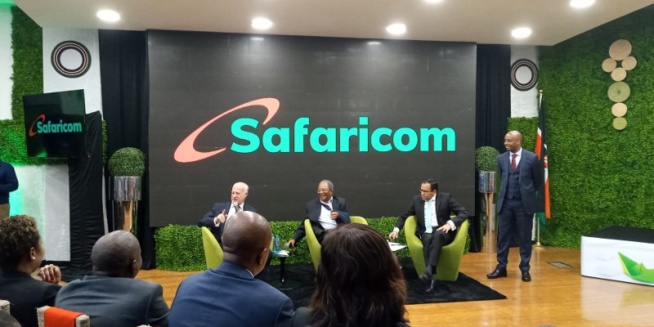 Safaricom paie 850 millions de dollars pour débuter ses activités en Éthiopie Safaricom paie 850 millions de dollars pour débuter ses activités en Éthiopie