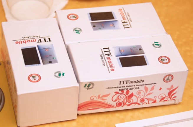 L'ITF prévoit une production de masse de téléphones portables au Nigeria