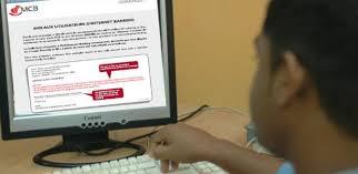 Ile Maurice : Des clients de la MCB arnaqués via internet Ile Maurice : Des clients de la MCB arnaqués via internet