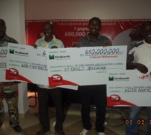 Guinée: Cellcom fait de nouveaux millionnaires chaque semaine ! Guinée: Cellcom fait de nouveaux millionnaires chaque semaine !