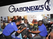 Forum National des Communications Electroniques – Gabonews marque sa présence Forum National des Communications Electroniques – Gabonews marque sa présence