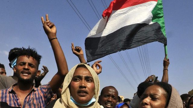 Le Soudan bloque l’accès à Internet pour la quatrième fois en trois ans Le Soudan bloque l’accès à Internet pour la quatrième fois en trois ans