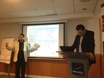 Trois start-up tunisiennes brillent à l’échelle internationale Trois start-up tunisiennes brillent à l’échelle internationale