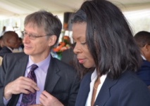 Une Camerounaise prend la tête d’Orange Cameroon Une Camerounaise prend la tête d’Orange Cameroon