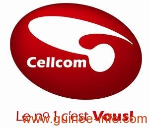 Guinée : Cellcom Guinée annonce le lancement de son réseau 3G+ Guinée : Cellcom Guinée annonce le lancement de son réseau 3G+