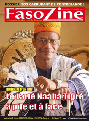 Burkina Faso: le CSC élève Fasozine.com au rang de Chevalier de l'ordre Burkina Faso: le CSC élève Fasozine.com au rang de Chevalier de l'ordre