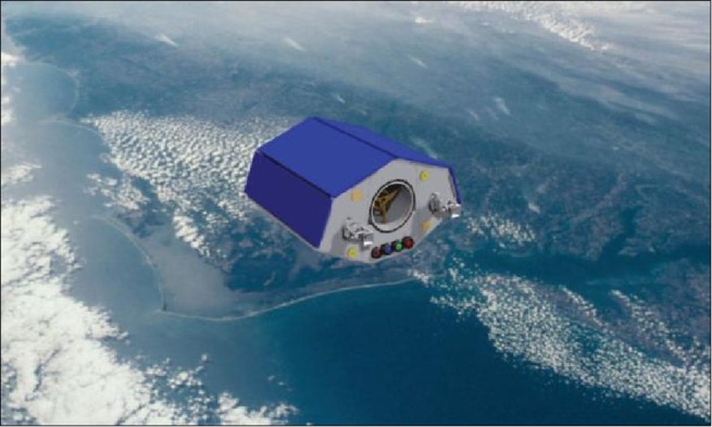 Le Nigeria va lancer un deuxième satellite en orbite Le Nigeria va lancer un deuxième satellite en orbite