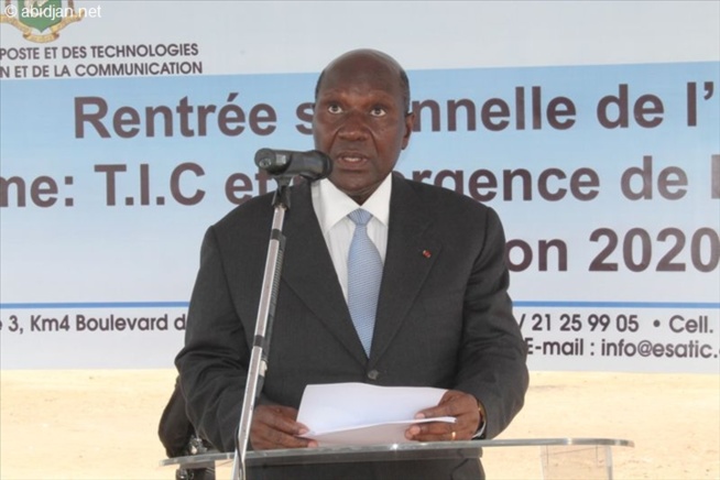 Cote d'Ivoire: TIC - la rentrée académique 2013-2014 de l'Esatic est effective Cote d'Ivoire: TIC - la rentrée académique 2013-2014 de l'Esatic est effective