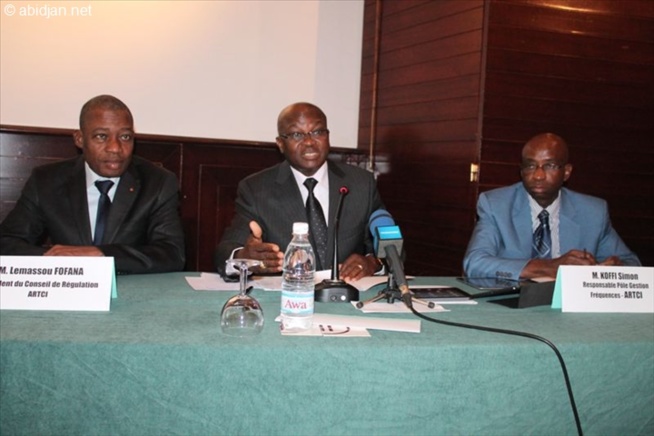 Cote d'Ivoire: L’ARTCI annonce une nette amélioration de la qualité du réseau de téléphonie Cote d'Ivoire: L’ARTCI annonce une nette amélioration de la qualité du réseau de téléphonie