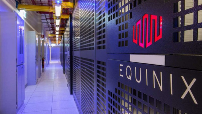 Equinix acquiert MainOne pour 320 millions de dollars